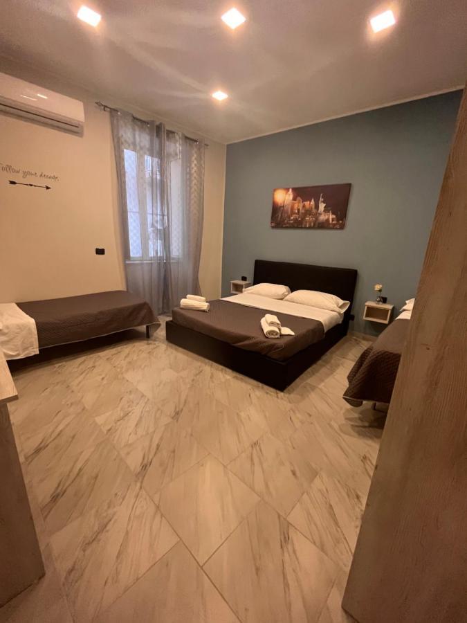 Hotel Poerio Napoli Exterior foto