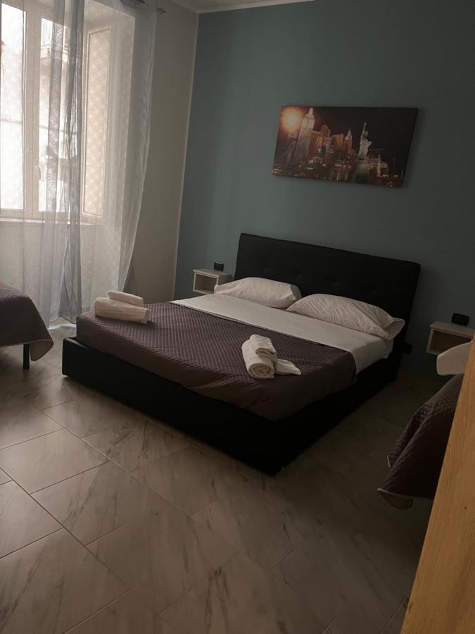 Hotel Poerio Napoli Exterior foto