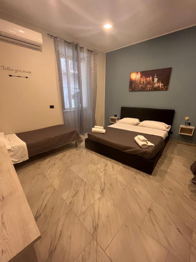Hotel Poerio Napoli Exterior foto