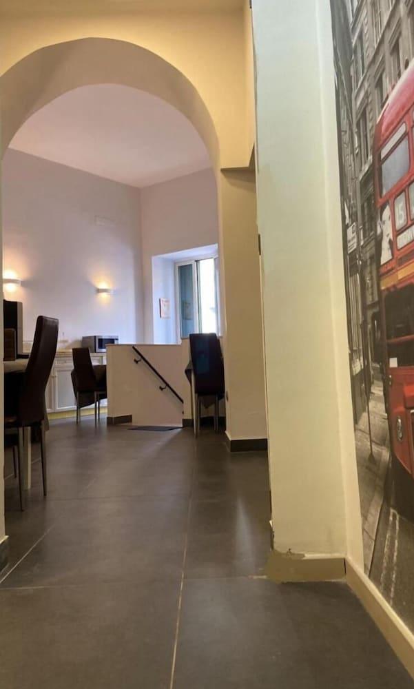 Hotel Poerio Napoli Exterior foto